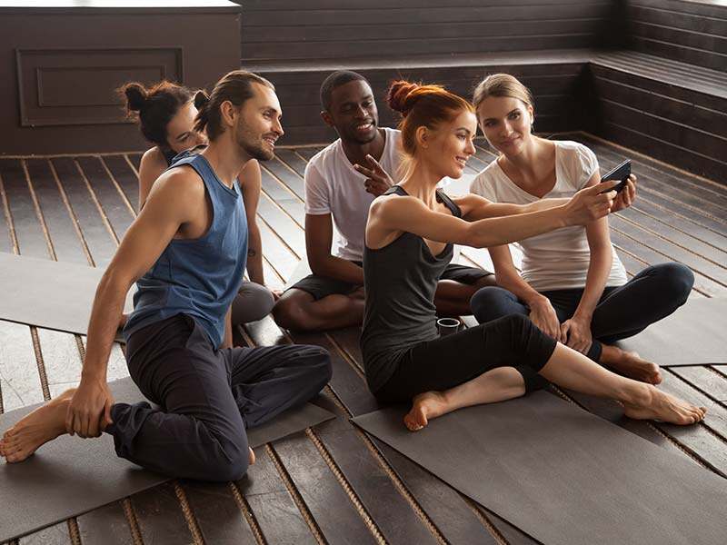 Yoga Fitness Classes Near Me in Oakleigh | Challenge Martial Arts