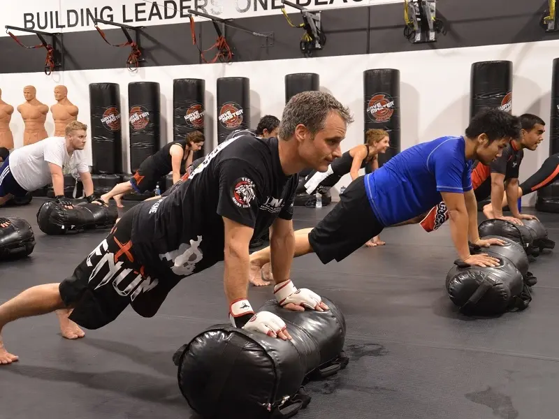 Best Martial Arts Style for Fitness