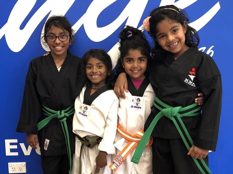 Preschool Kickboxing Near Me