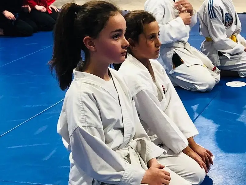Kids Self-Defence Classes in Oakleigh East