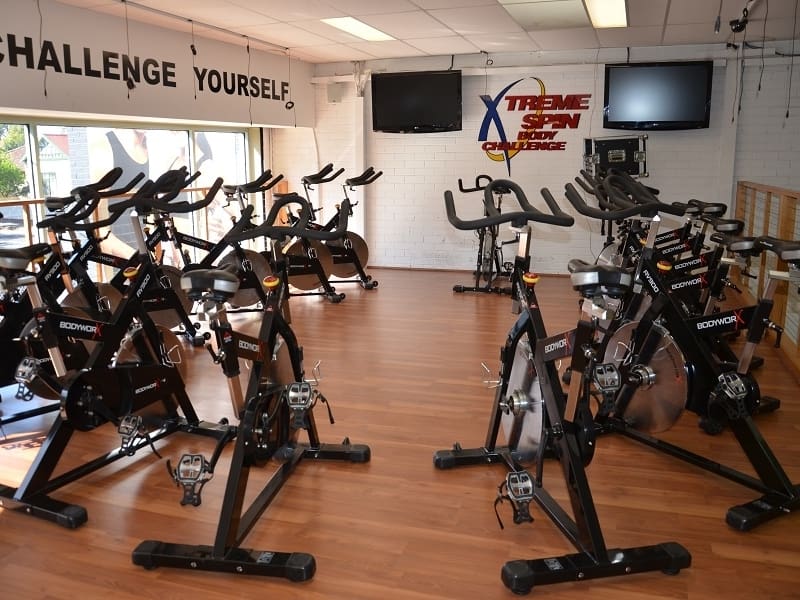 Spin Fitness Classes Near Me in Oakleigh | Challenge Martial Arts