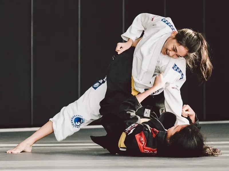Adult Brazilian Jiu Jitsu Near Me