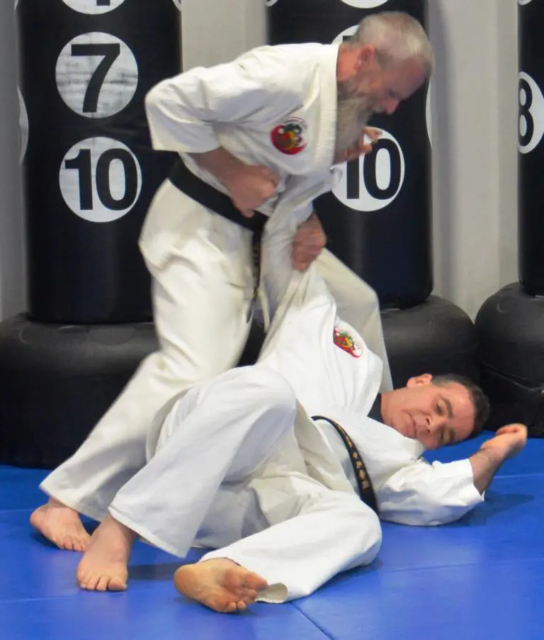 Adult Brazilian Jiu Jitsu Classes in Oakleigh