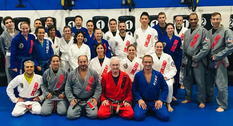 Brazilian Jiu Jitsu for Adult