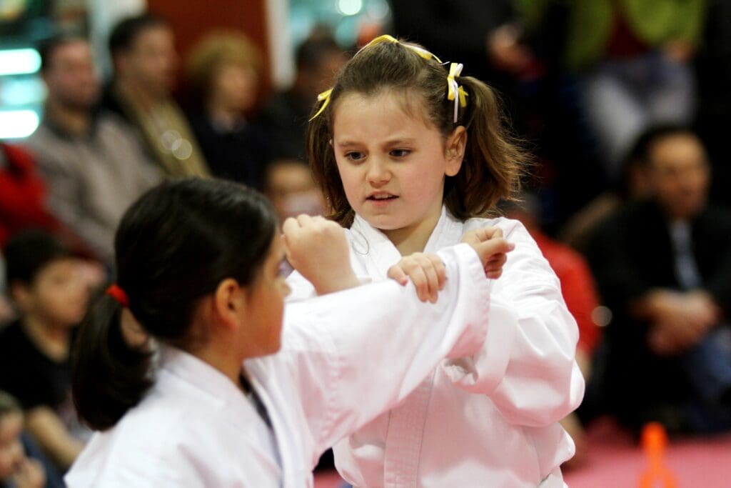 Kids Martial Arts Near Me